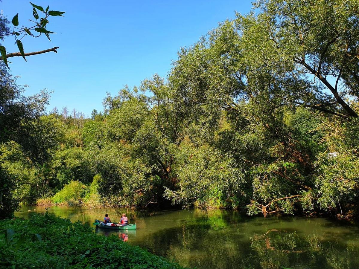 Das Grosse Paradies Liebenau  Dış mekan fotoğraf